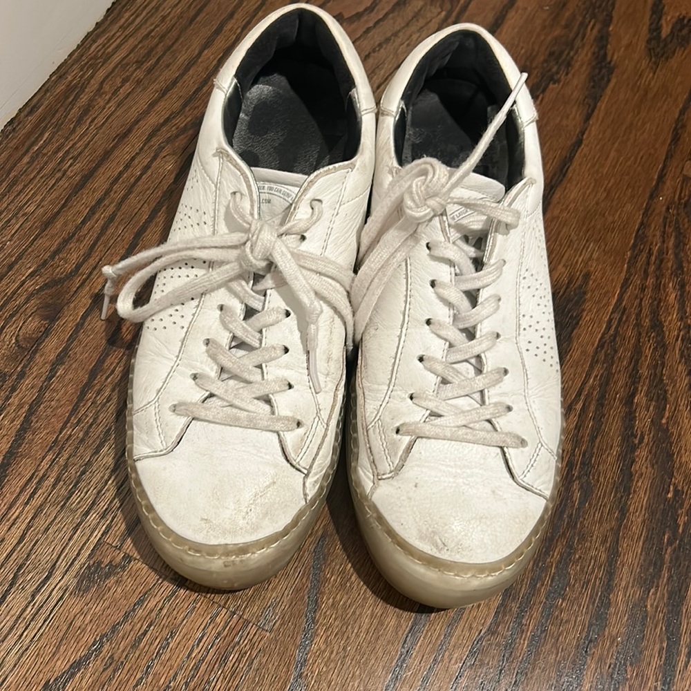 P448 sneakers white size 8